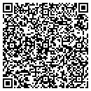 QR code with B P Flooring Inc contacts