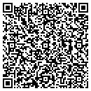 QR code with James F Rook contacts