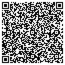 QR code with H M J Holdings contacts