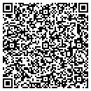 QR code with T Data Corp contacts