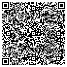 QR code with J A Morrin Concrete Cnstr contacts