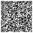 QR code with M Blake Stone Inc contacts