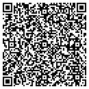 QR code with C & A Builders contacts