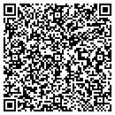 QR code with C and C Farms contacts