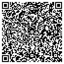QR code with H & M Home Improvements contacts