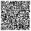 QR code with GNC contacts