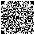 QR code with CVS contacts