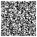 QR code with Hains Company contacts