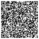 QR code with J & B Auto Service contacts