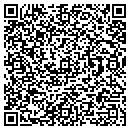 QR code with HLC Trucking contacts