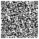 QR code with Biddlestone Trucking contacts