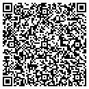 QR code with P C Unlimited contacts