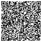 QR code with D & M Electronics R-C Hobbies contacts