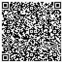 QR code with Glitterbug contacts