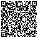 QR code with CVS contacts