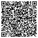 QR code with ARS Studio contacts