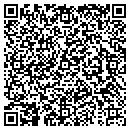 QR code with B-Lovely Beauty Salon contacts