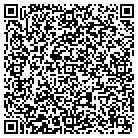 QR code with C & J Custom Construction contacts
