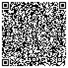 QR code with Custom Cnter Weight Plate Proc contacts