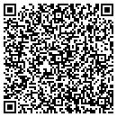QR code with HB Self Storage contacts