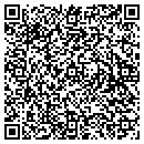 QR code with J J Custom Apparel contacts