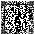 QR code with J B Walter's Construction contacts