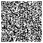 QR code with April Gardner & Assoc Inc contacts