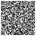 QR code with H & R Block Tax Service contacts