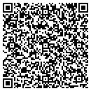 QR code with G Force Design contacts