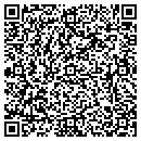 QR code with C M Vending contacts
