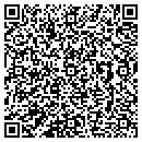 QR code with T J Willie's contacts