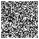 QR code with S & M Construction contacts
