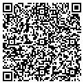 QR code with AMF contacts