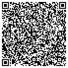 QR code with M Russell & Associates Inc contacts