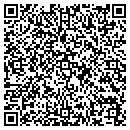 QR code with R L S Plumbing contacts