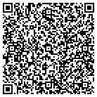 QR code with C & J Alaska Adventures contacts