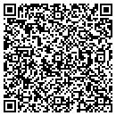 QR code with Hira's Style contacts