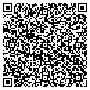 QR code with J Z Store contacts