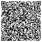 QR code with First National Bank Of Ohio contacts