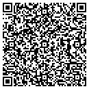 QR code with T Clear Corp contacts