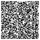 QR code with D & R Backflow Prevention Service contacts