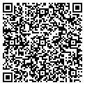 QR code with L M Short contacts