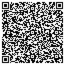 QR code with U V Source contacts