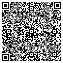 QR code with K D Electric Inc contacts