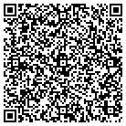 QR code with T A Creative Design Service contacts