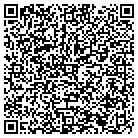 QR code with Tim Frontz Carpet & Upholstery contacts