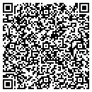 QR code with E P Customs contacts