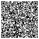 QR code with A J Wright contacts