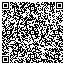 QR code with J E Kim DDS contacts