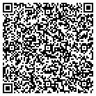 QR code with KOZY Campground & Kamper Sales contacts